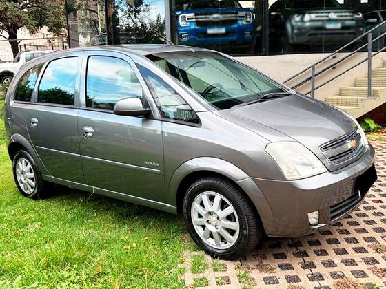 CHEVROLET MERIVA 1.4 MPFI MAXX 8V ECONO.FLEX 4P MANUAL CHEVROLET MERIVA 1.4 MPFI MAXX 8V ECONO.FLEX 4P MANUAL